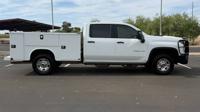 2022 CHEVROLET SILVERADO 2500 CREW CAB 4WD SERVICE BODY WORK TRUCK NORTH PHOENIX - Image 7