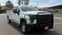 2022 CHEVROLET SILVERADO 2500 CREW CAB 4WD SERVICE BODY WORK TRUCK NORTH PHOENIX - Image 8