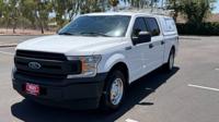 2019 FORD F150 XL CREW CAB WORK TRUCK WITH UTILITY SHELL NORTH PHOENIX