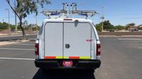 2019 FORD F150 XL CREW CAB WORK TRUCK WITH UTILITY SHELL NORTH PHOENIX - Image 5
