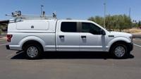 2019 FORD F150 XL CREW CAB WORK TRUCK WITH UTILITY SHELL NORTH PHOENIX - Image 8