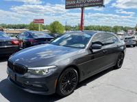 2017 BMW 530I!! CLEAN!! WE FINANCE! WE SHIP! LOADED! FEASTERVILLE - Image 4