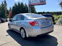 **2015** SUBARU IMPREZA AWD AUTO. Reliability and Everyday Comfort! Lynnwood - Image 4
