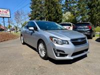 **2015** SUBARU IMPREZA AWD AUTO. Reliability and Everyday Comfort! Lynnwood - Image 8