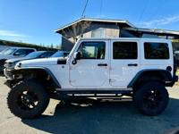 **2012** JEEP WRANGLER SAHARA, OFF ROAD MASTER, BUILT FOR ADVENTURE!! Lynnwood - Image 3
