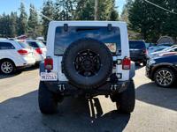 **2012** JEEP WRANGLER SAHARA, OFF ROAD MASTER, BUILT FOR ADVENTURE!! Lynnwood - Image 5
