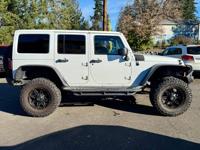 **2012** JEEP WRANGLER SAHARA, OFF ROAD MASTER, BUILT FOR ADVENTURE!! Lynnwood - Image 7