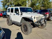 **2012** JEEP WRANGLER SAHARA, OFF ROAD MASTER, BUILT FOR ADVENTURE!! Lynnwood - Image 8