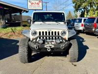**2012** JEEP WRANGLER SAHARA, OFF ROAD MASTER, BUILT FOR ADVENTURE!! Lynnwood - Image 9