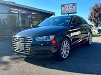 **2015** Audi A3 2.0T AWD. Luxury, Performance, and Value! Lynnwood - Image 2