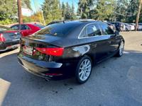 **2015** Audi A3 2.0T AWD. Luxury, Performance, and Value! Lynnwood - Image 6