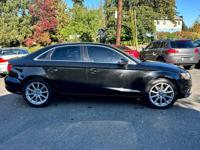 **2015** Audi A3 2.0T AWD. Luxury, Performance, and Value! Lynnwood - Image 7