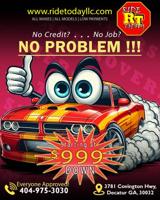 Starting at Down, No Credit Check, No Proof of Income DECATUR GA - Image 3