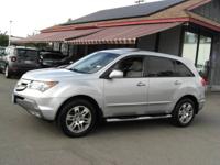2009 Acura MDX AWD All Wheel Drive 4dr Tech Pkg SUV Baldwin Auto Sales - Image 3