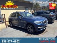 2020 BMW X3 x Drive30i SKU:27200 BMW X3 x Drive30i SUV San Diego Auto Finders - Image 2