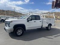 2020 Chevrolet Silverado 2500HD Crew Cab - Service / Utility - SAVE $$ east san diego county