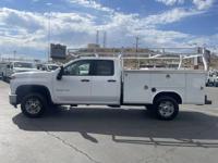 2020 Chevrolet Silverado 2500HD Crew Cab - Service / Utility - SAVE $$ east san diego county - Image 3