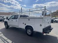 2020 Chevrolet Silverado 2500HD Crew Cab - Service / Utility - SAVE $$ east san diego county - Image 4