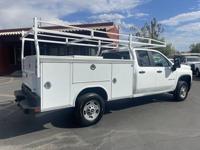 2020 Chevrolet Silverado 2500HD Crew Cab - Service / Utility - SAVE $$ east san diego county - Image 6