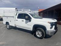 2020 Chevrolet Silverado 2500HD Crew Cab - Service / Utility - SAVE $$ east san diego county - Image 8