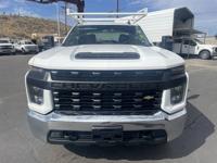 2020 Chevrolet Silverado 2500HD Crew Cab - Service / Utility - SAVE $$ east san diego county - Image 9