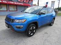 2017 JEEP COMPASS TRAILHAWK