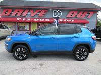 2017 JEEP COMPASS TRAILHAWK - Image 3