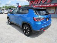 2017 JEEP COMPASS TRAILHAWK - Image 4