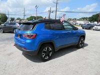 2017 JEEP COMPASS TRAILHAWK - Image 6