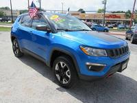 2017 JEEP COMPASS TRAILHAWK - Image 8