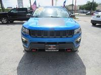 2017 JEEP COMPASS TRAILHAWK - Image 9