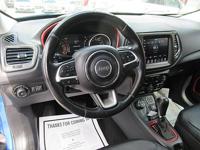 2017 JEEP COMPASS TRAILHAWK - Image 10