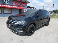 2018 VOLKSWAGEN ATLAS S