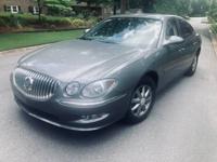 2008 Buick Lacrosse CX reduced !!! Cartersville