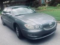 2008 Buick Lacrosse CX reduced !!! Cartersville - Image 9