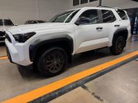 2026 Toyota 4 Runner SR5 #9936, Brand New, Full Factory Warranty!! Mesa