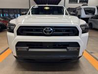 2026 Toyota 4 Runner SR5 #9936, Brand New, Full Factory Warranty!! Mesa - Image 9