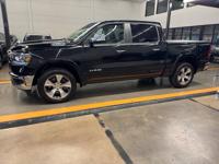 2021 Ram 1500 Laramie Crew Cab #9941, Super Clean, Loaded!! Mesa