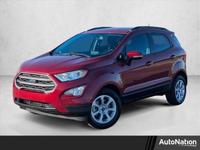 2020 Ford Eco Sport SE SUV Available 12/5/25-Call (386) 603-6783 to confirm Instantly