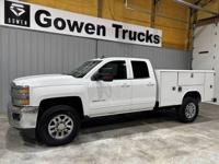 2015 Chevrolet Silverado 3500 LT Double Cab 4wd Utility Bed Mid TN - Image 3