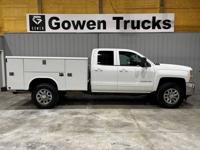 2015 Chevrolet Silverado 3500 LT Double Cab 4wd Utility Bed Mid TN - Image 4