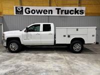 2015 Chevrolet Silverado 3500 LT Double Cab 4wd Utility Bed Mid TN - Image 5