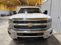 2015 Chevrolet Silverado 3500 LT Double Cab 4wd Utility Bed Mid TN - Image 6