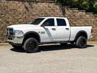2018 Ram 2500 Tradesman Crew Cab 4WD Hendersonville - Image 2