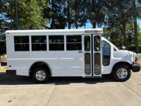 2007 CHEVY EXPRESS 3500 33K.MI.15PASS.CUTAWAY KIDS CARE VAN***SALE*** PORTLAND OREGON - Image 5