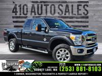 2015 Ford F-250 Super Duty Lariat Bonney Lake, WA