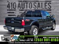 2015 Ford F-250 Super Duty Lariat Bonney Lake, WA - Image 4