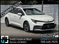 2020 Toyota Corolla XSE Sedan 4D Federal Blvd. Denver. 80221 - Image 2