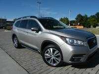 2019 Subaru Ascent Limited - 8 Passengers Denver