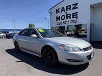2012 Chevrolet Impala 4dr LT V6 Auto 139K PW PDL Ice Cold Air Rear Spo clark/cowlitz WA - Image 2